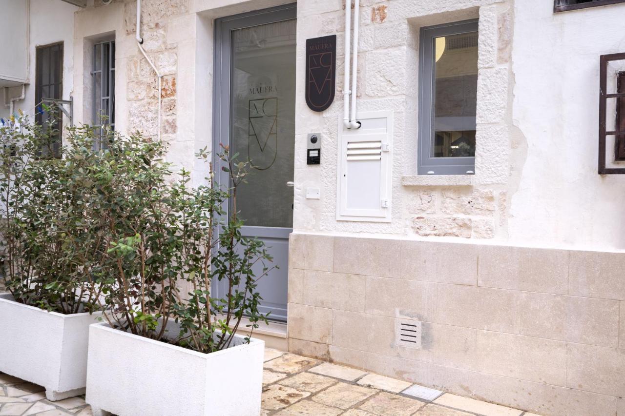 Appartement Dimora Maufra à Locorotondo Extérieur photo