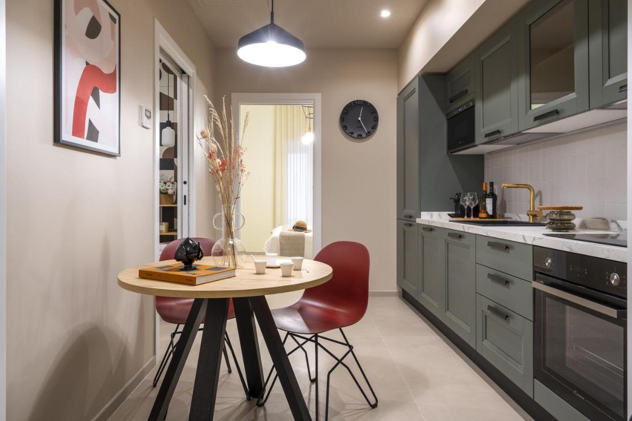 Appartement Dimora Maufra à Locorotondo Extérieur photo