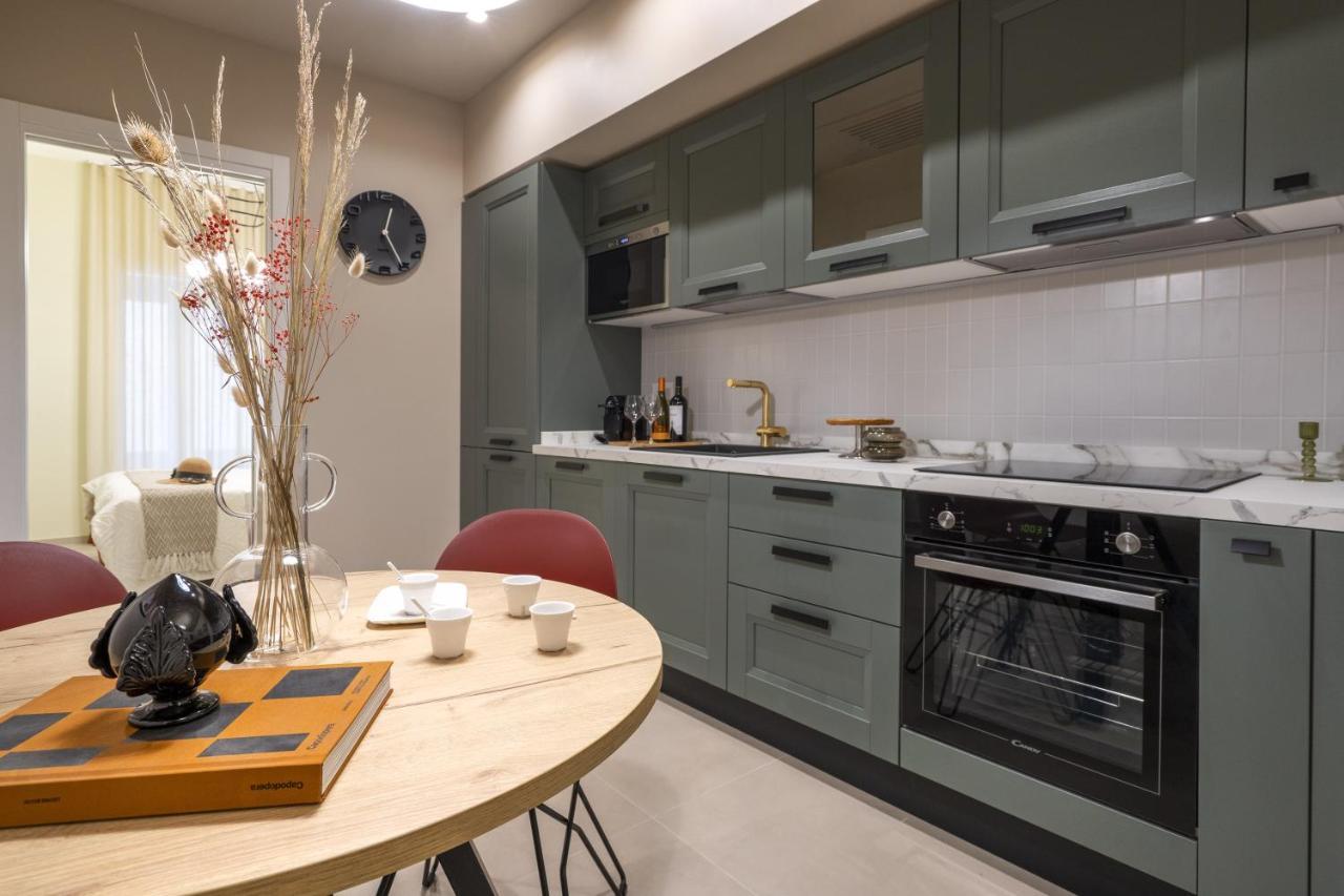 Appartement Dimora Maufra à Locorotondo Extérieur photo